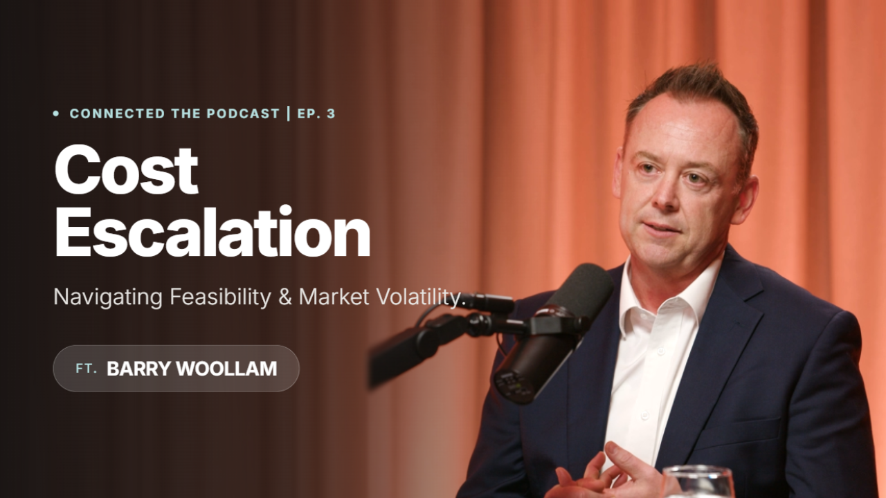 State of the Nation Series: Barry Woolam on Navigating Feasibility & Market Volatility