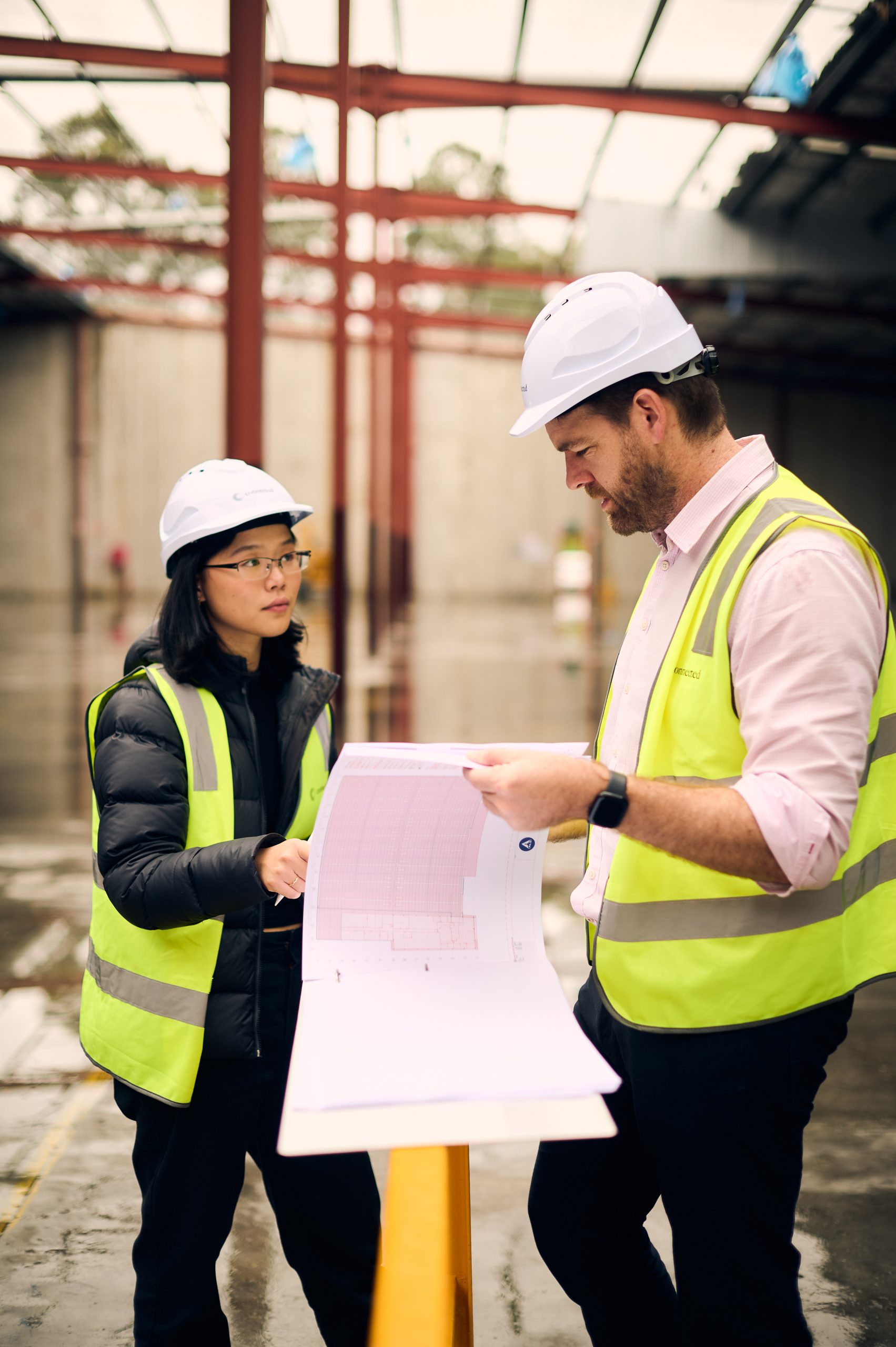 Early Contractor Involvement: When Expertise Meets Execution in Constructing Critical Environments