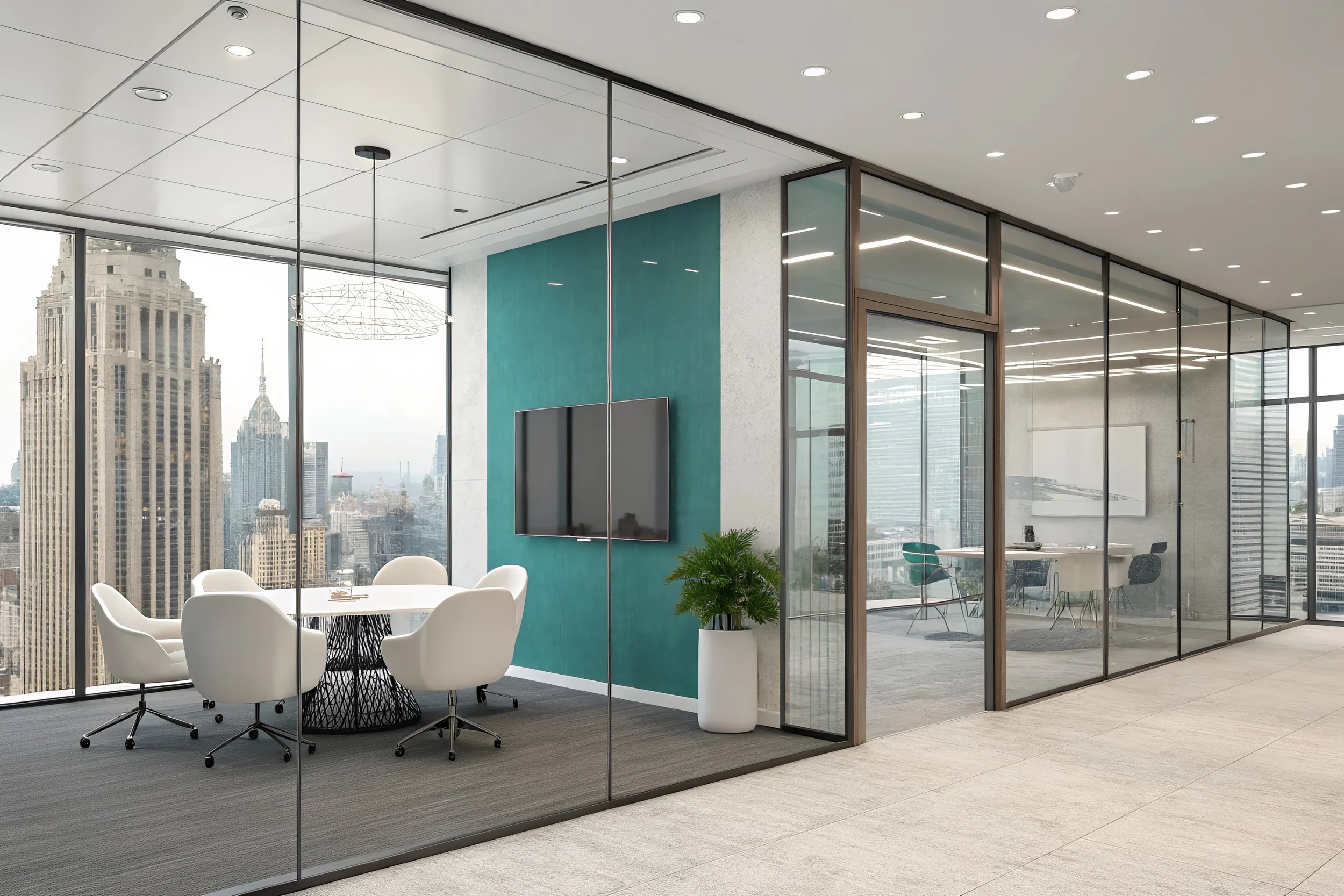 The Future of the Cellular Office