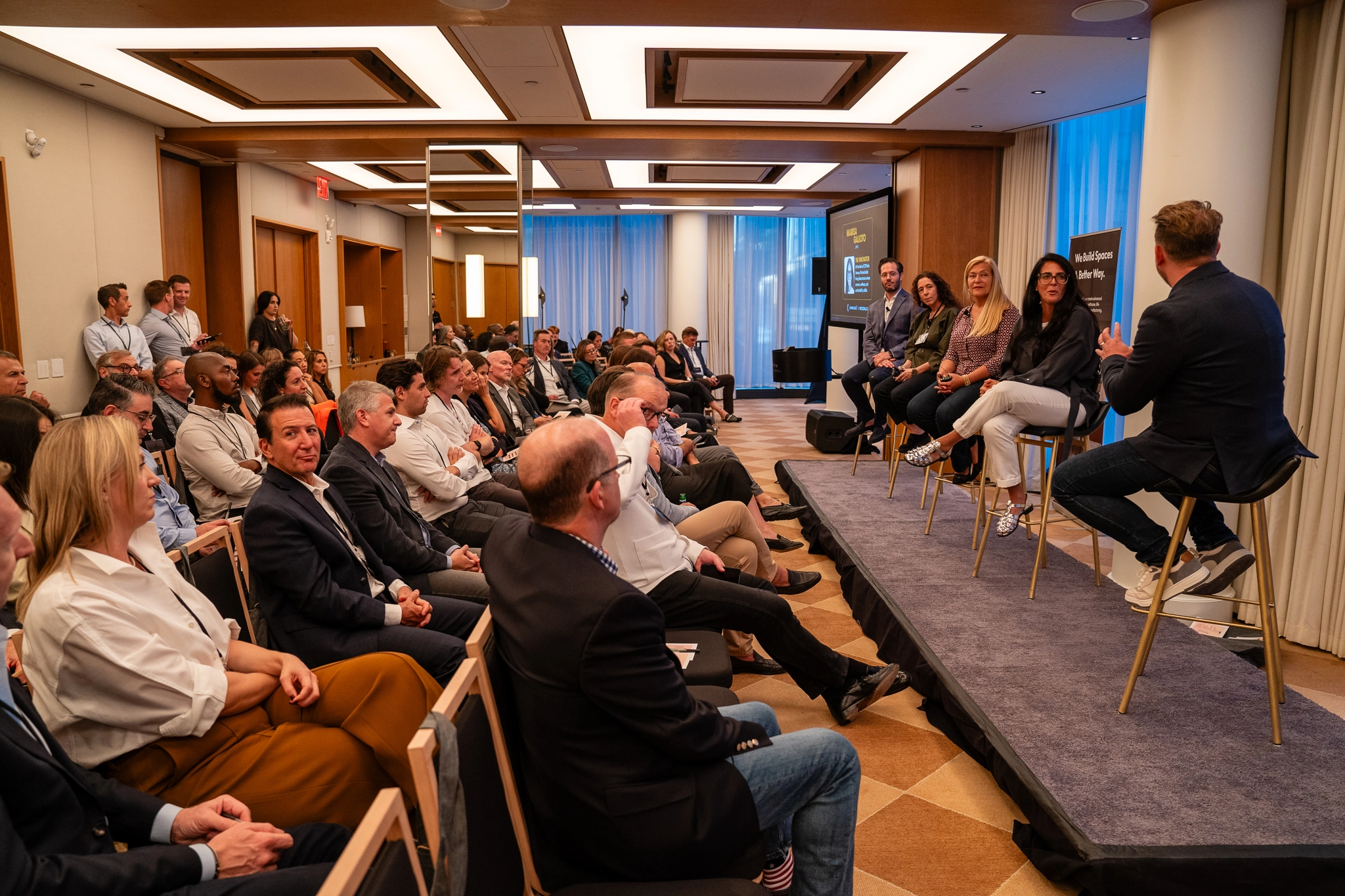 The New Workplace: Building Destinations of Choice