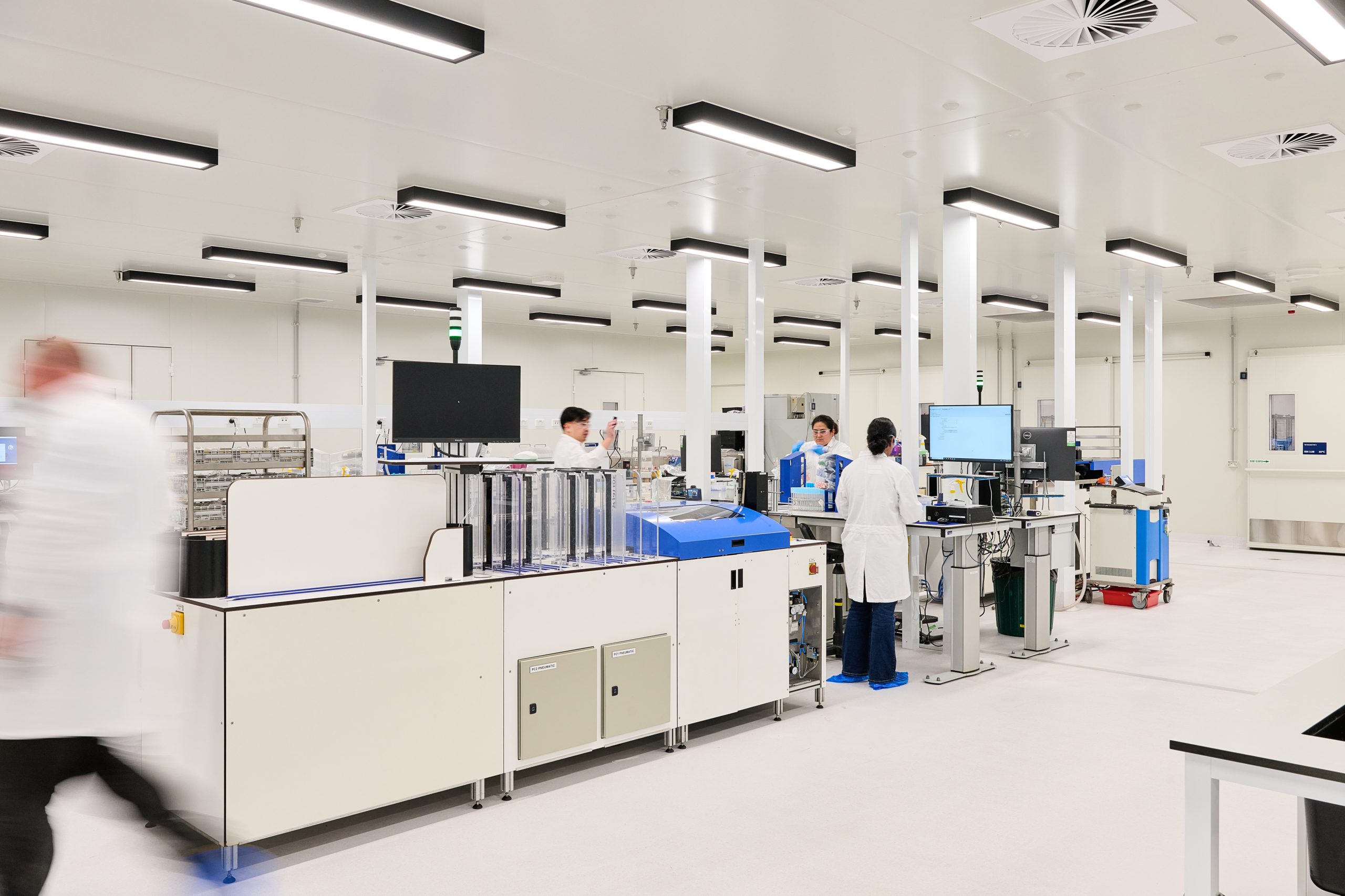 Global Food & Beverage TIC Facility