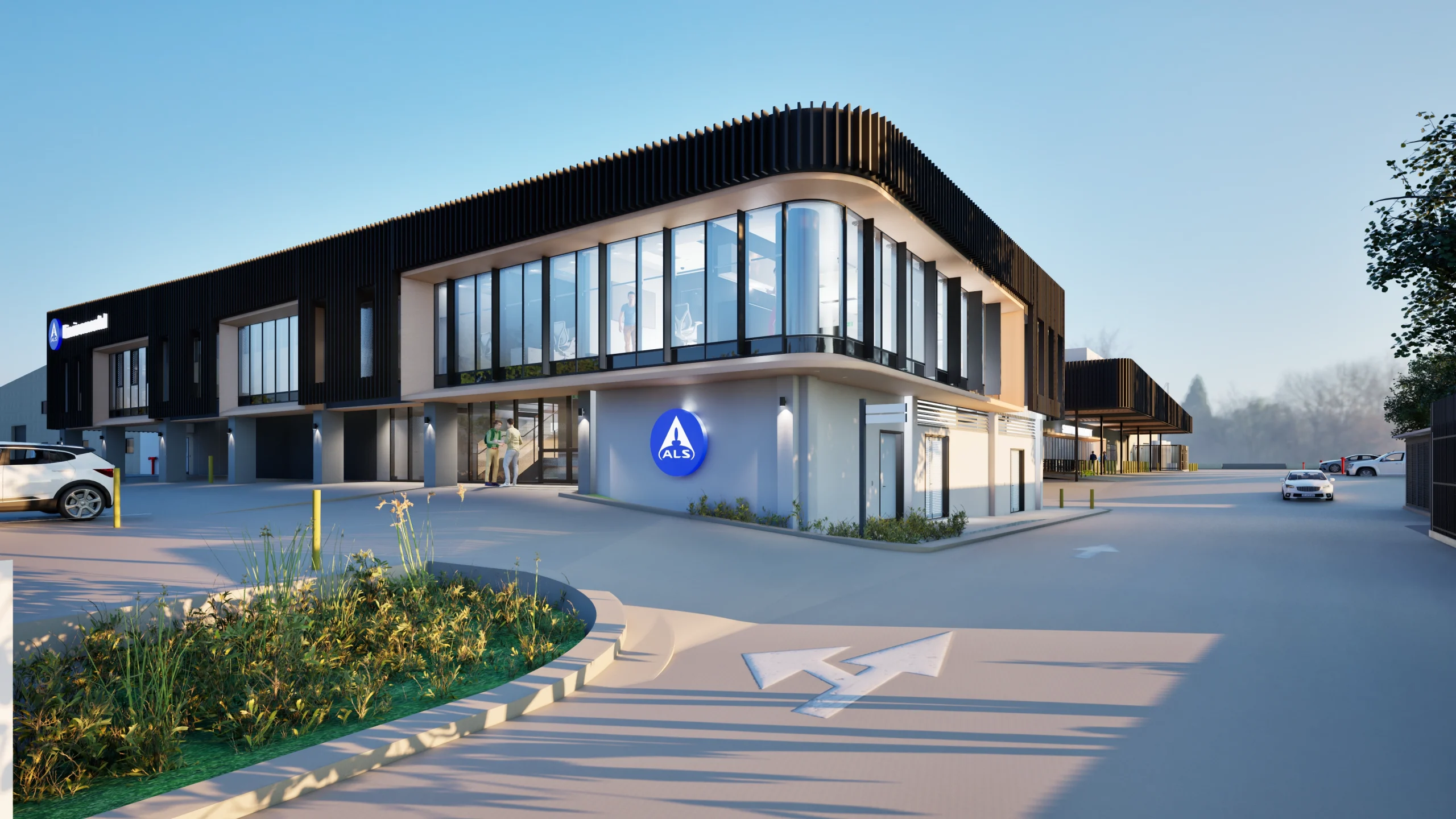 Environmental TIC Facility