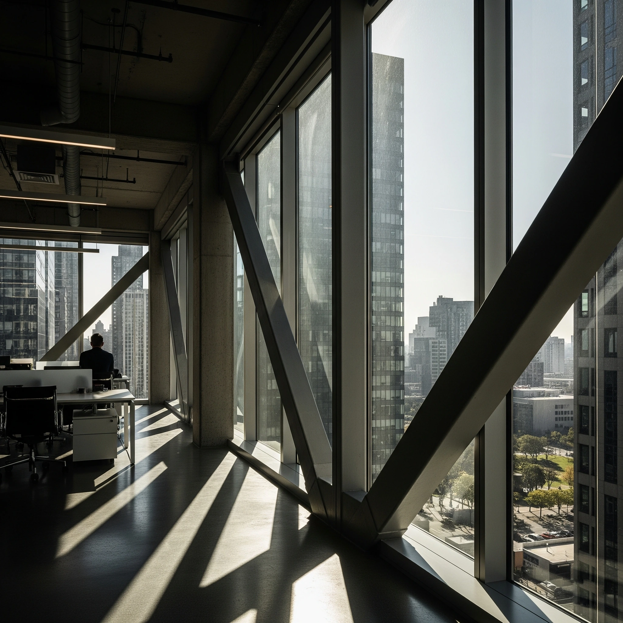 The Intentional Office